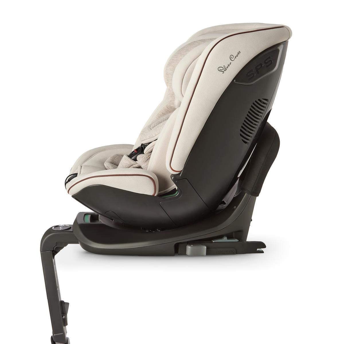 Silver Cross Motion All Size 360 i-Size Car Seat, 40-145 cm, 0-12 years