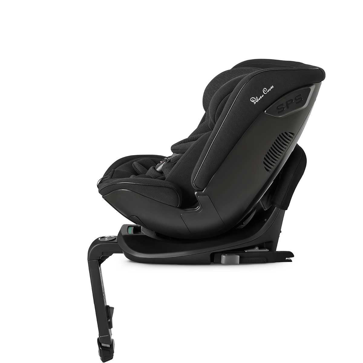 Silver Cross Motion All Size 360 i-Size Car Seat, 40-145 cm, 0-12 years