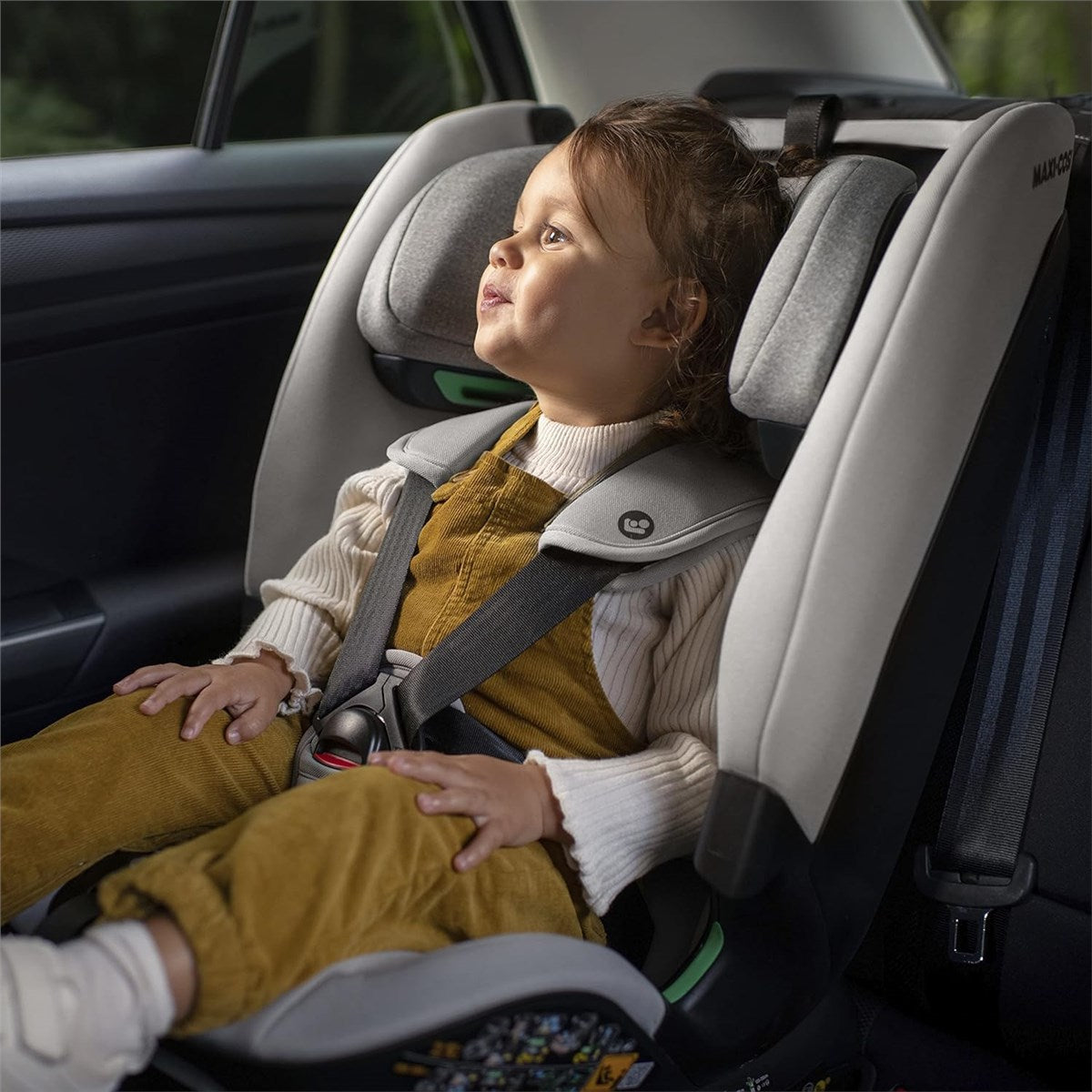 Maxi-Cosi Titan Plus i-Size Car Seat, 15m - 12 Years