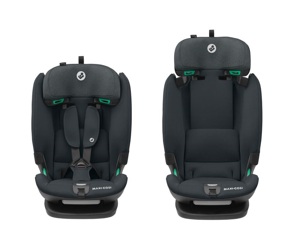 Maxi-Cosi Titan Plus i-Size Car Seat, 15m - 12 Years