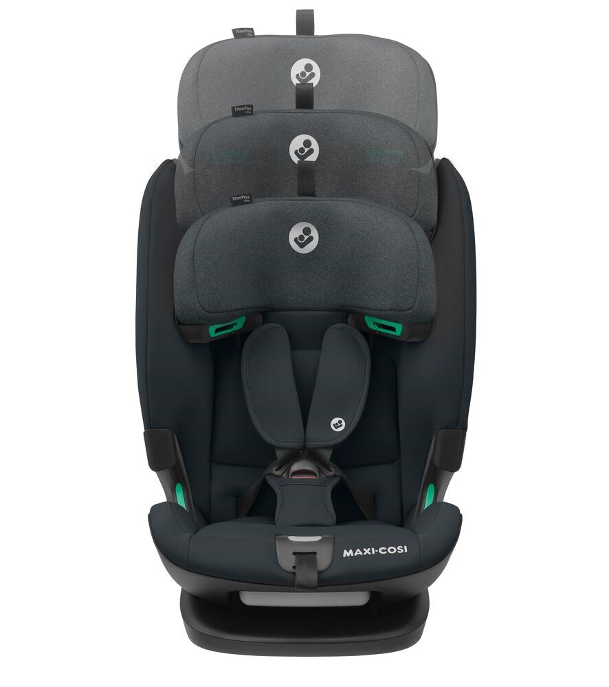 Maxi-Cosi Titan Plus i-Size Car Seat, 15m - 12 Years