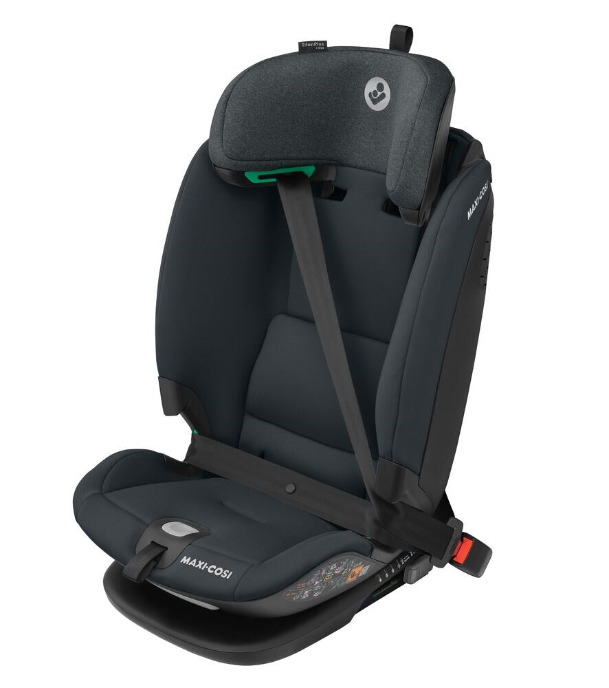 Maxi-Cosi Titan Plus i-Size Car Seat, 15m - 12 Years