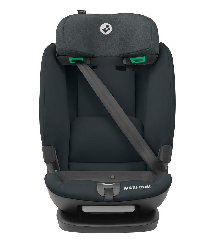 Maxi-Cosi Titan Plus i-Size Car Seat, 15m - 12 Years