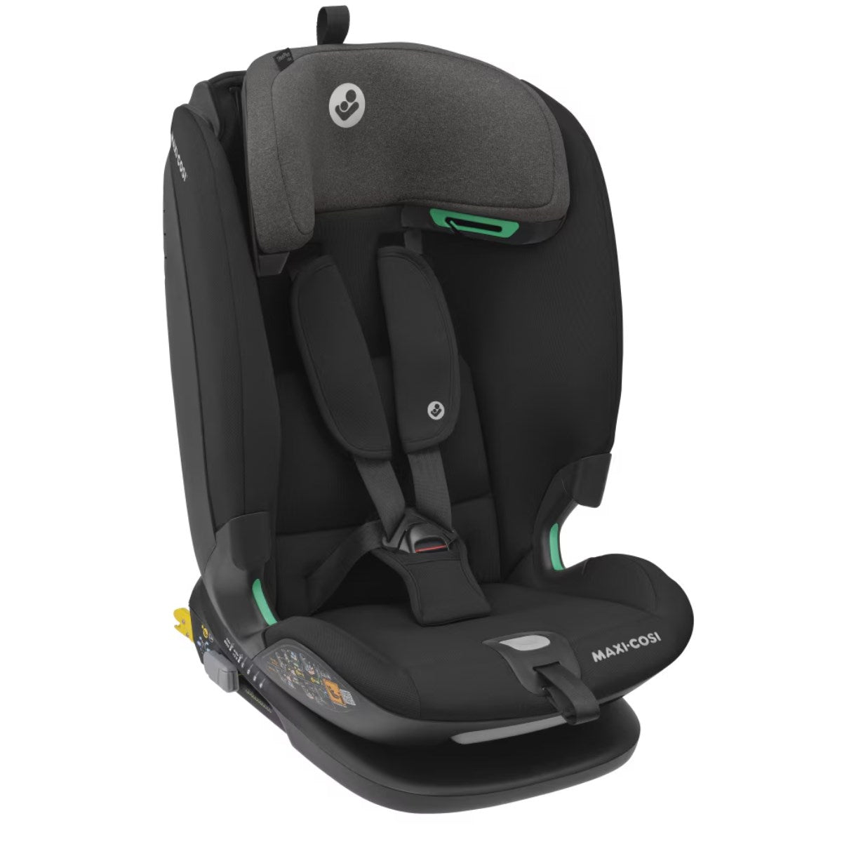 Maxi-Cosi Titan Plus i-Size Car Seat, 15m - 12 Years