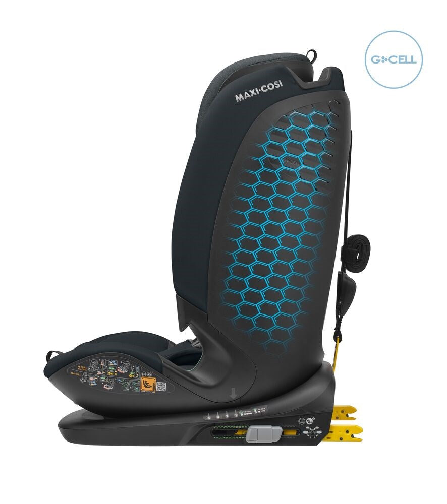 Maxi-Cosi Titan Plus i-Size Car Seat, 15m - 12 Years