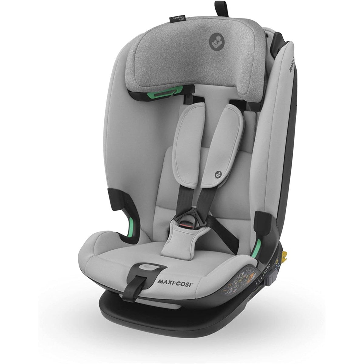 Maxi-Cosi Titan Plus i-Size Car Seat, 15m - 12 Years