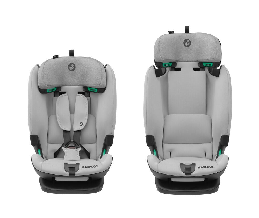 Maxi-Cosi Titan Plus i-Size Car Seat, 15m - 12 Years