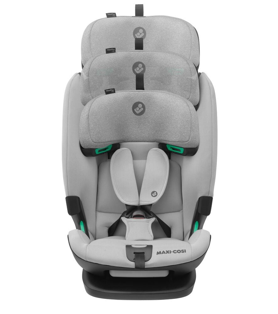 Maxi-Cosi Titan Plus i-Size Car Seat, 15m - 12 Years