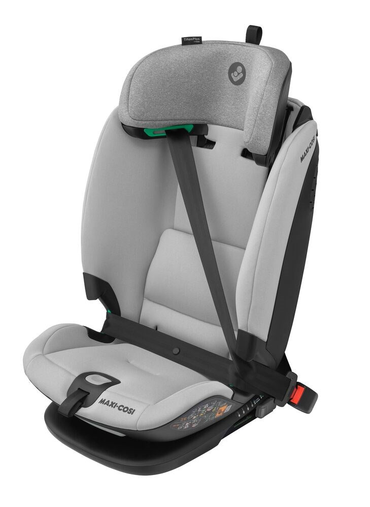 Maxi-Cosi Titan Plus i-Size Car Seat, 15m - 12 Years