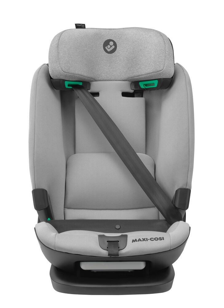 Maxi-Cosi Titan Plus i-Size Car Seat, 15m - 12 Years