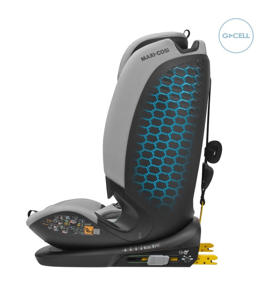 Maxi-Cosi Titan Plus i-Size Car Seat, 15m - 12 Years
