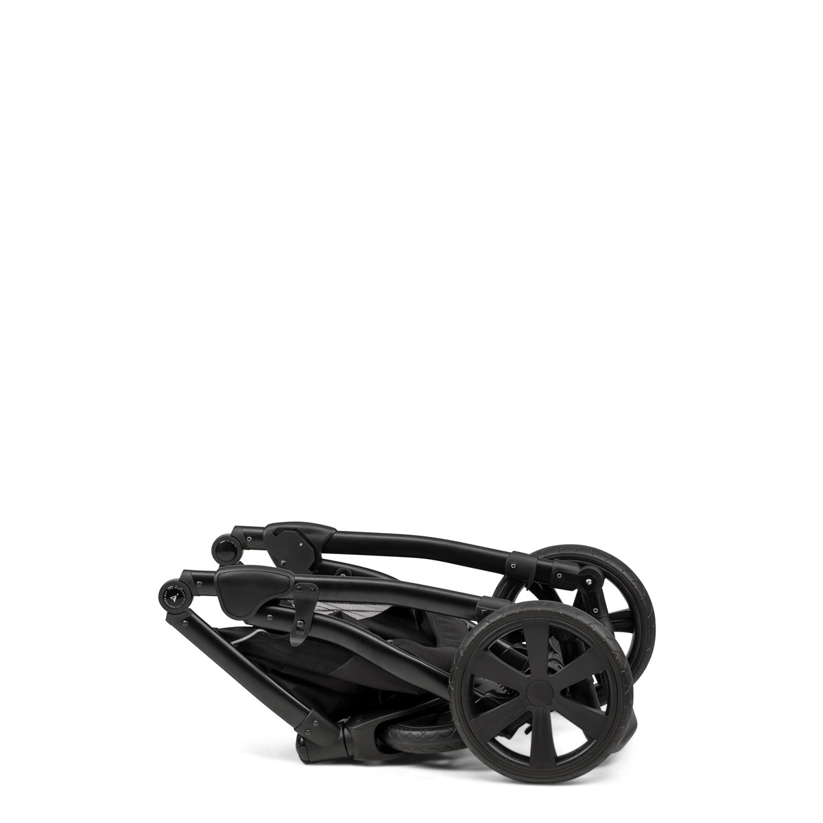 Noordi Fjordi 3in1 Luxury Travel & Nursery Bundle, Dark Grey