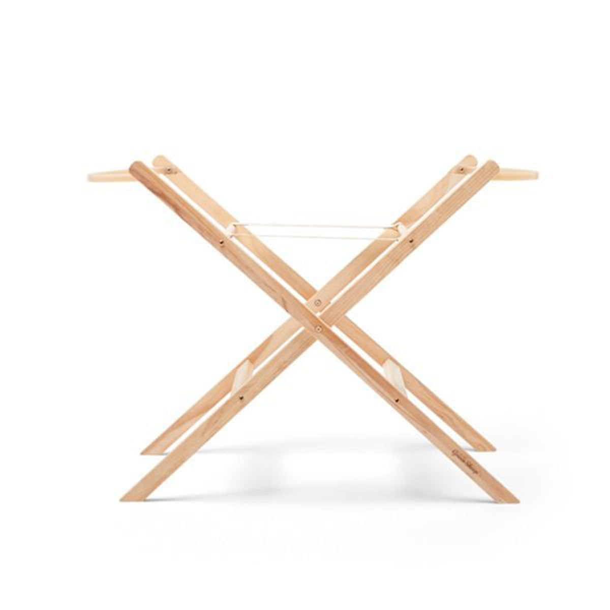 Little Green Sheep Moses Basket Stand