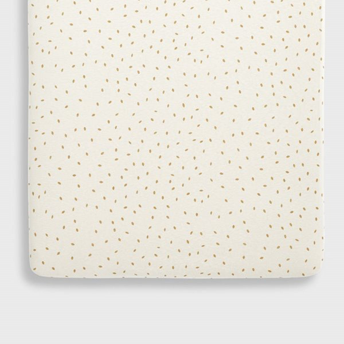 Little Green Sheep Organic Crib Fitted Sheet