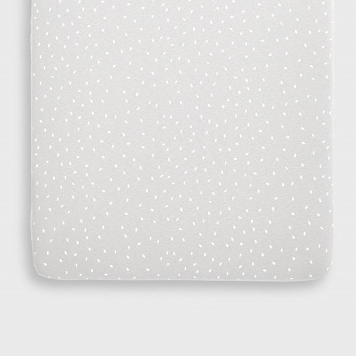 Little Green Sheep Organic Crib Fitted Sheet