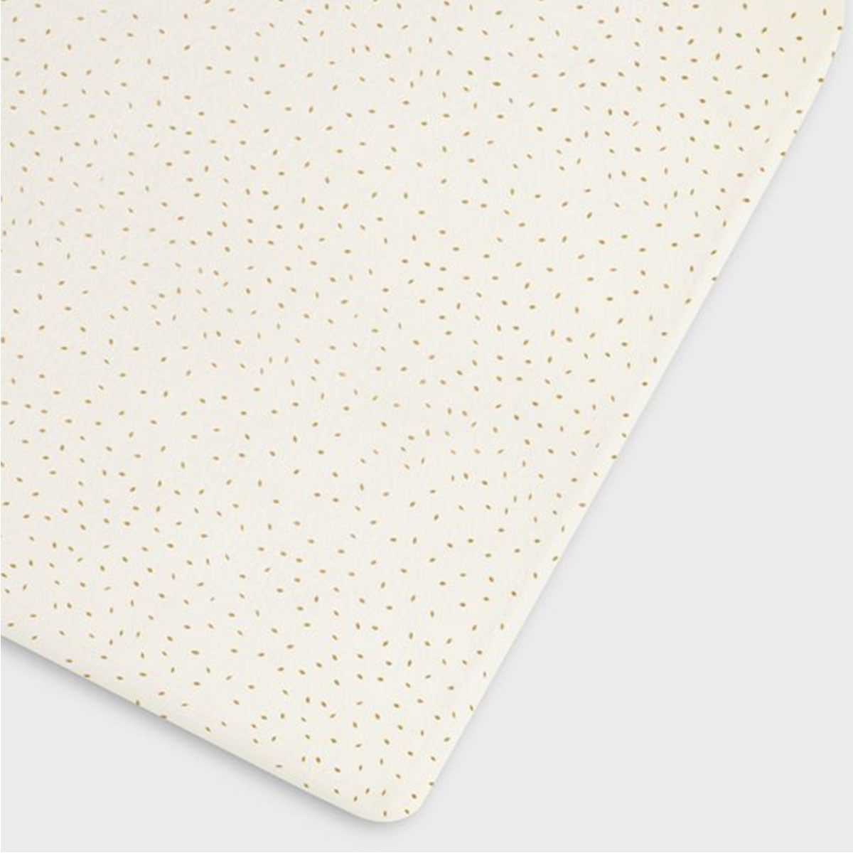 Little Green Sheep Organic Cot & Cot Bed Fitted Sheet