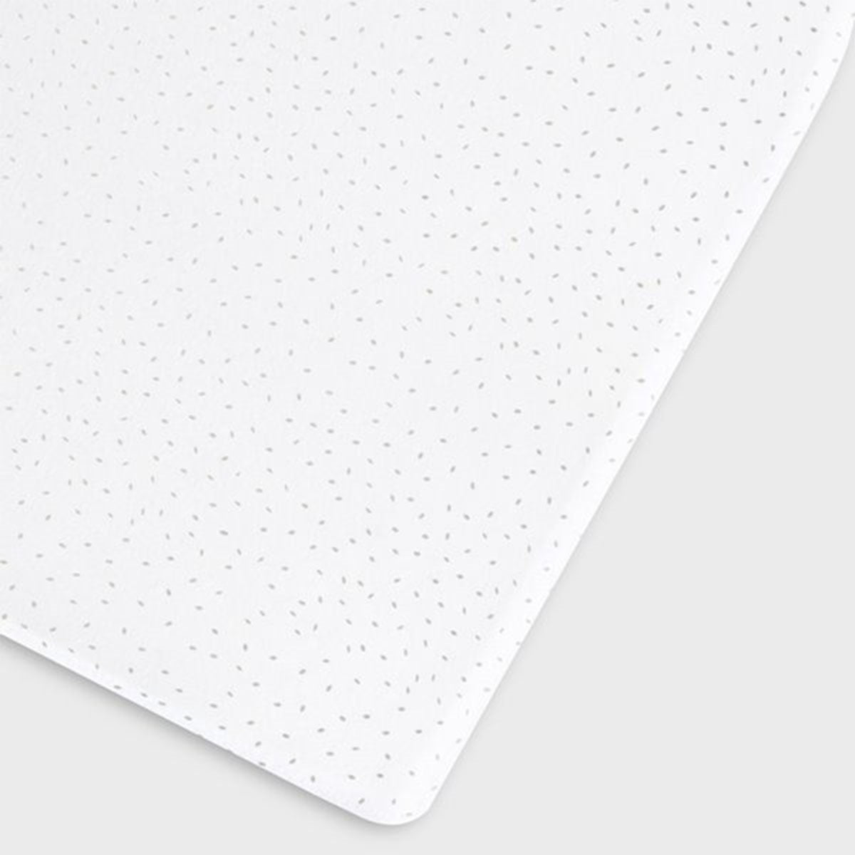 Little Green Sheep Organic Cot & Cot Bed Fitted Sheet