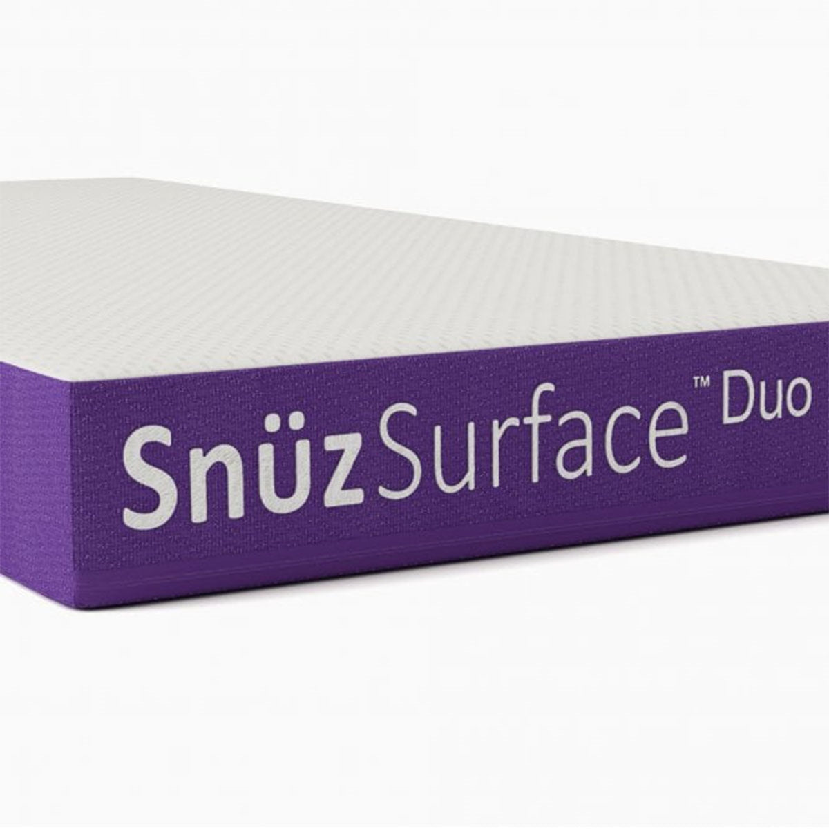 Snuz SnuzSurface Duo Dual Sided Cot Bed Mattress 70x140cm