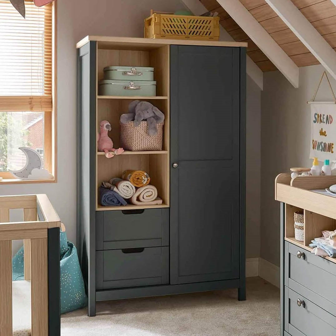 Mamas & Papas Harwell Wardrobe