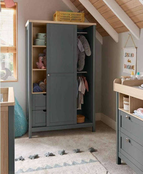 Mamas & Papas Harwell Wardrobe