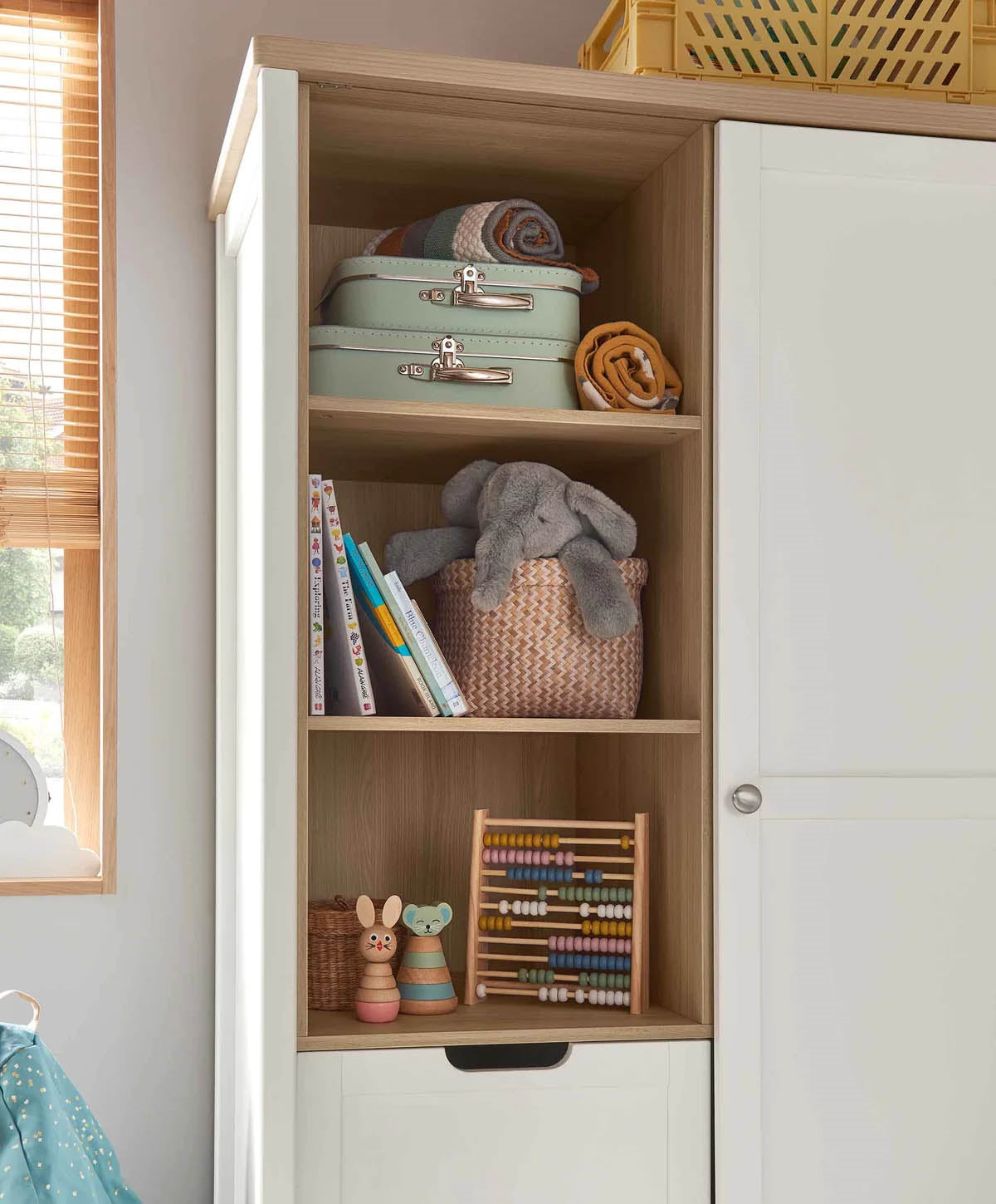 Mamas & Papas Harwell Wardrobe