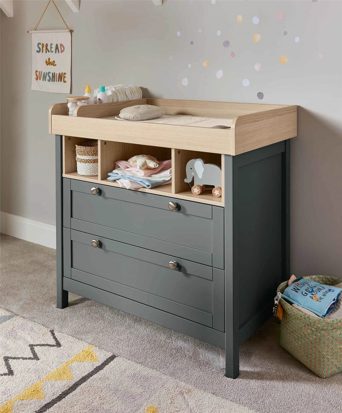 Mamas & Papas Harwell Dresser Changer