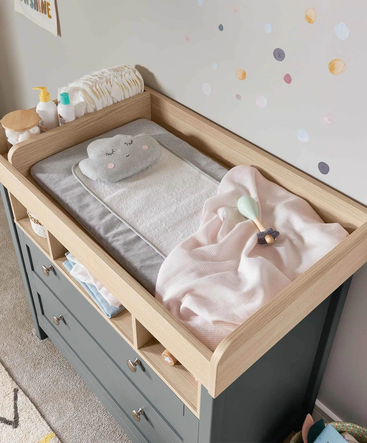 Mamas & Papas Harwell Dresser Changer