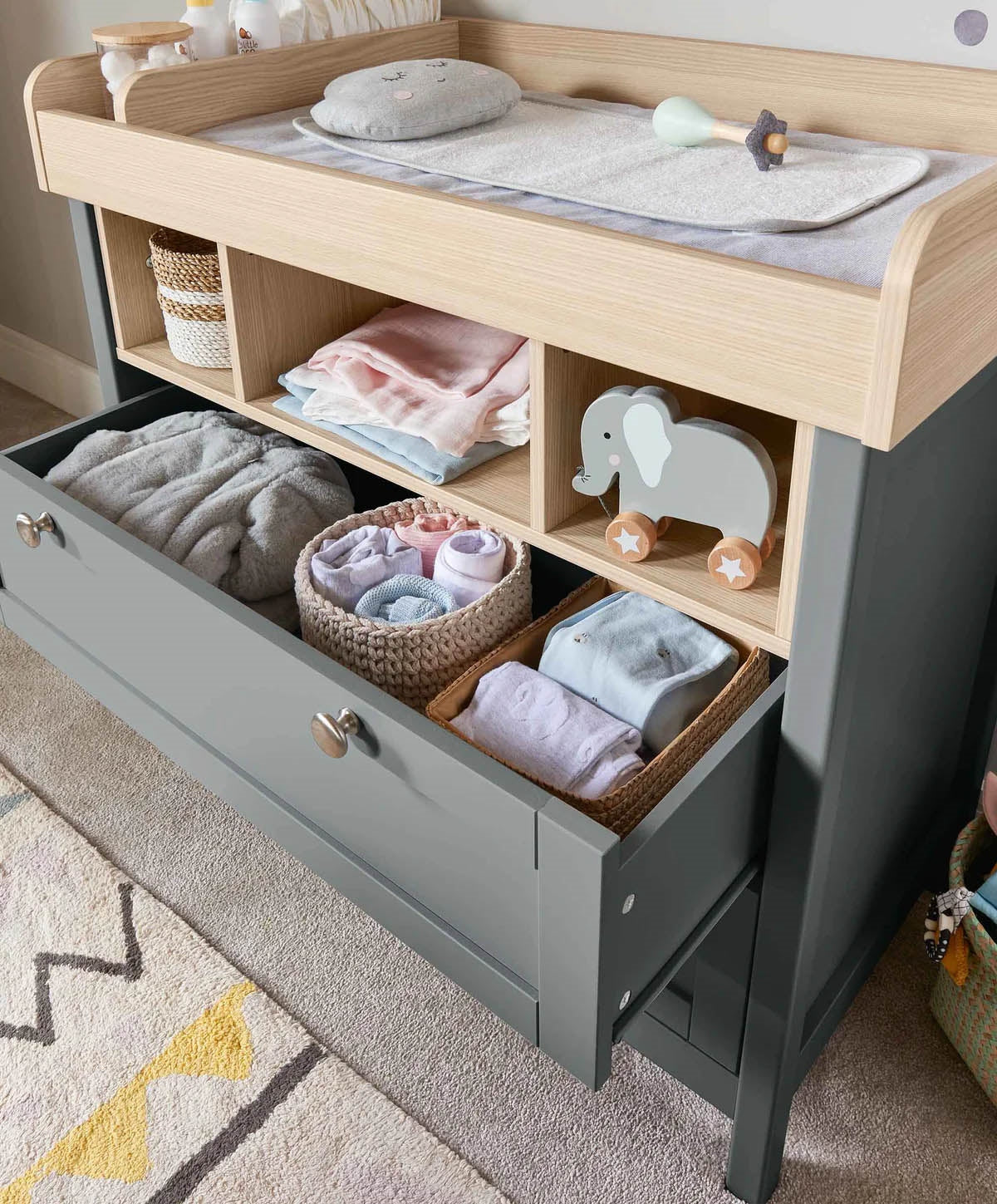 Mamas & Papas Harwell Dresser Changer