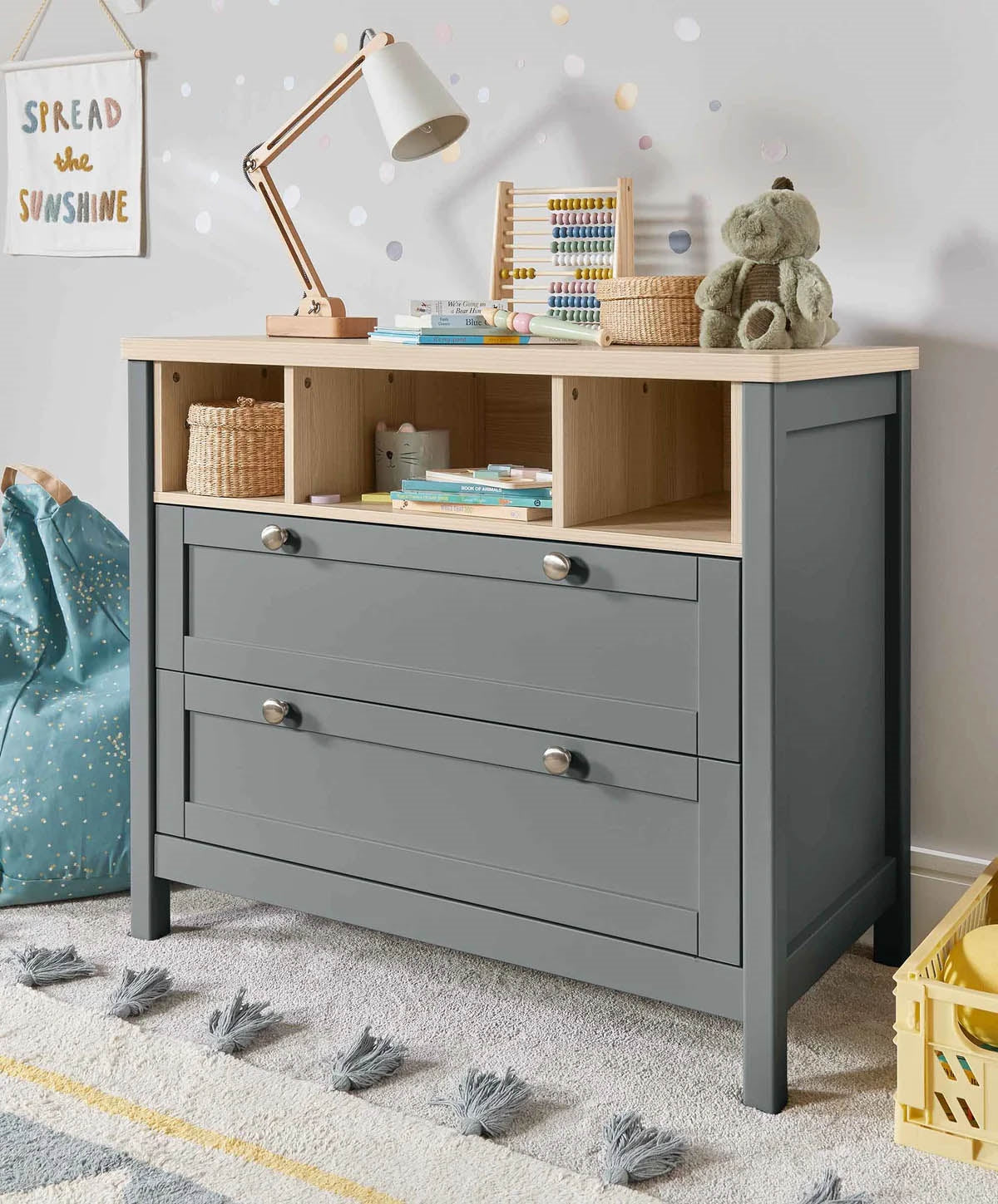 Mamas & Papas Harwell Dresser Changer