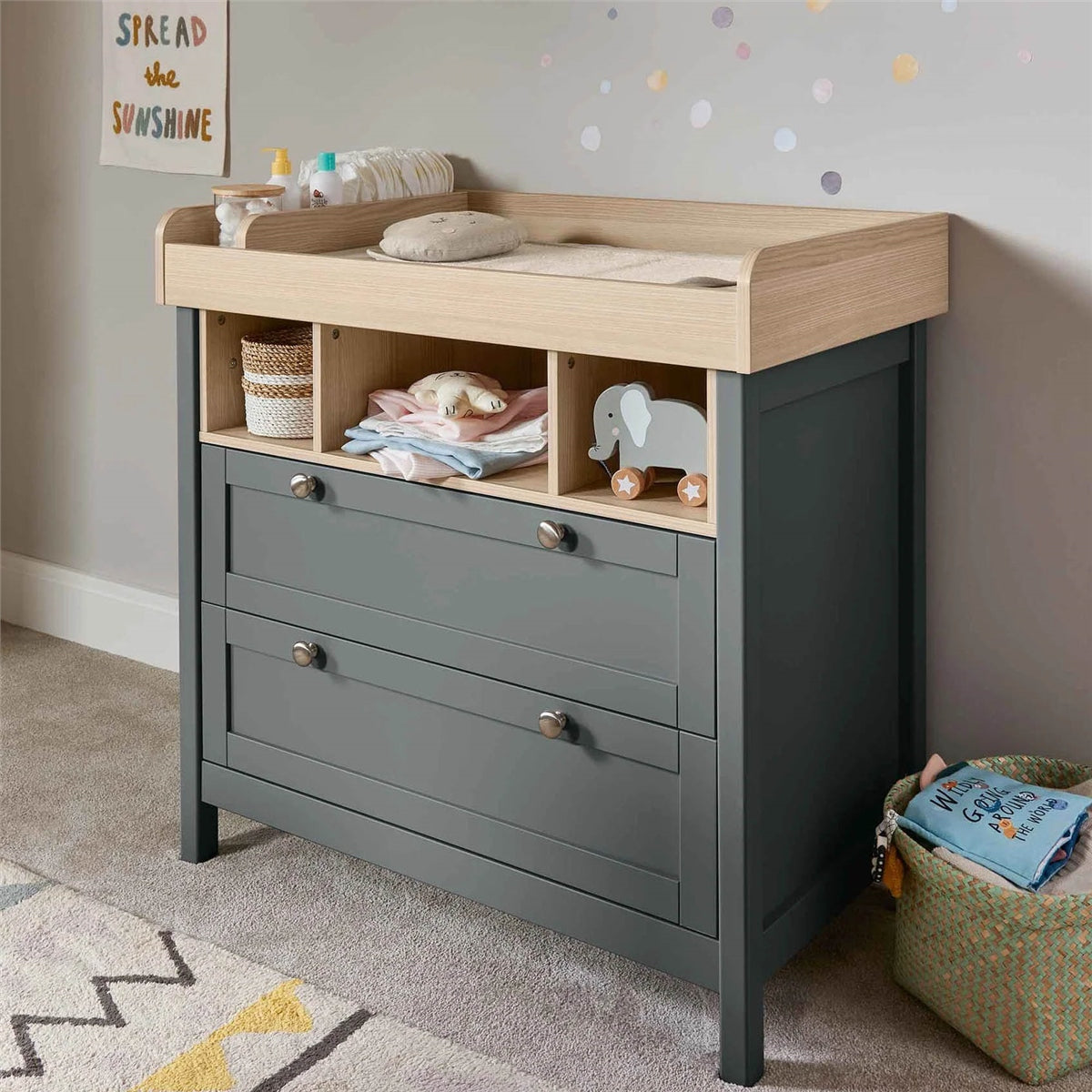 Mamas & Papas Harwell Dresser Changer