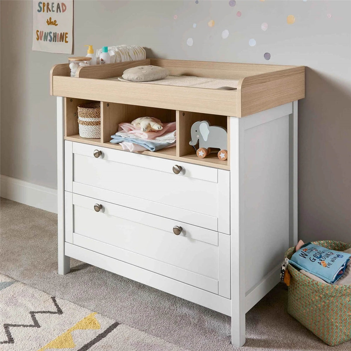 Mamas & Papas Harwell Dresser Changer