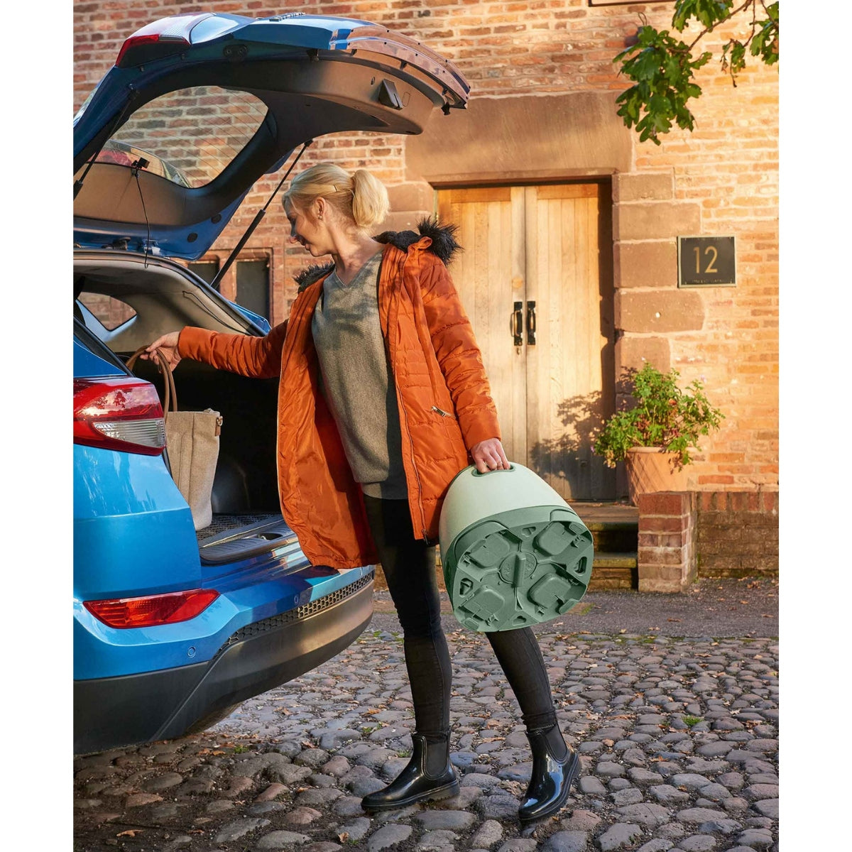 Mamas & Papas Bug 3-in-1 Floor & Booster Seat with Activity Tray