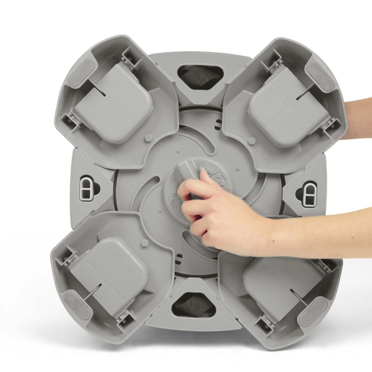 Mamas & Papas Bug 3-in-1 Floor & Booster Seat with Activity Tray