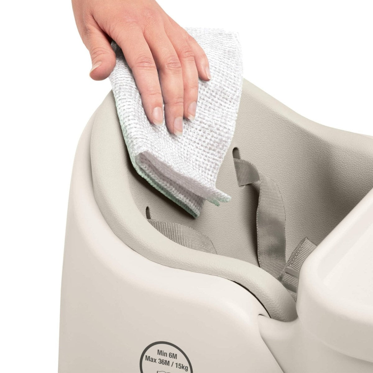 Mamas & Papas Bug 3-in-1 Floor & Booster Seat with Activity Tray