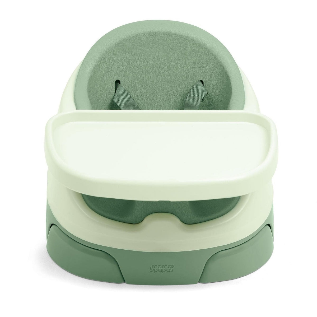 Mamas & Papas Bug 3-in-1 Floor & Booster Seat with Activity Tray