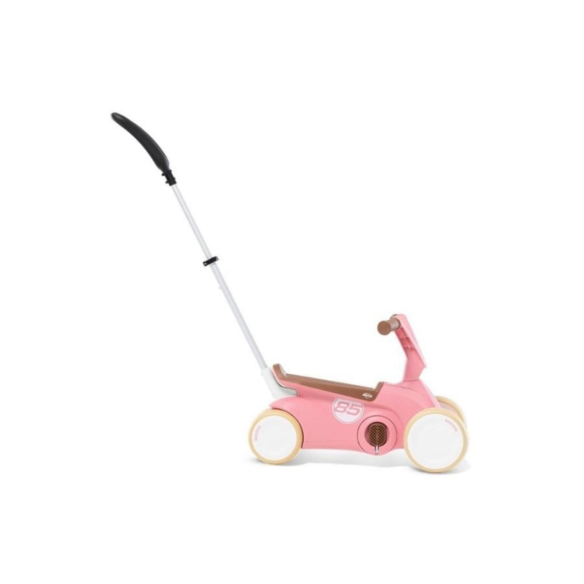 Berg Go² Retro Ride & Pedal Car