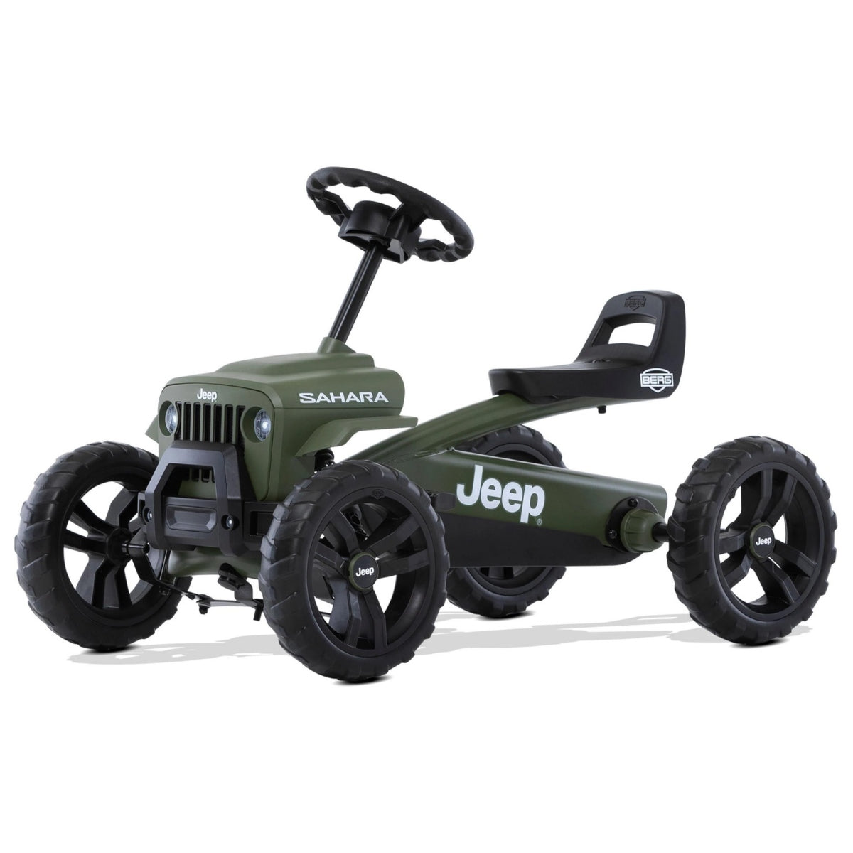 Berg Buzzy Go Kart - Jeep Sahara