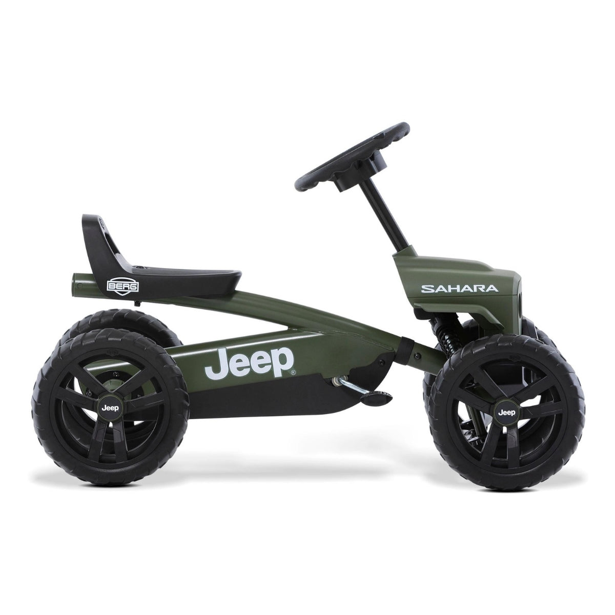 Berg Buzzy Go Kart - Jeep Sahara