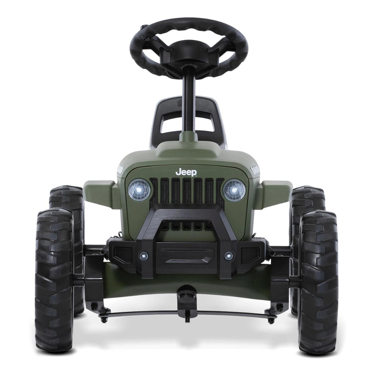 Berg Buzzy Go Kart - Jeep Sahara
