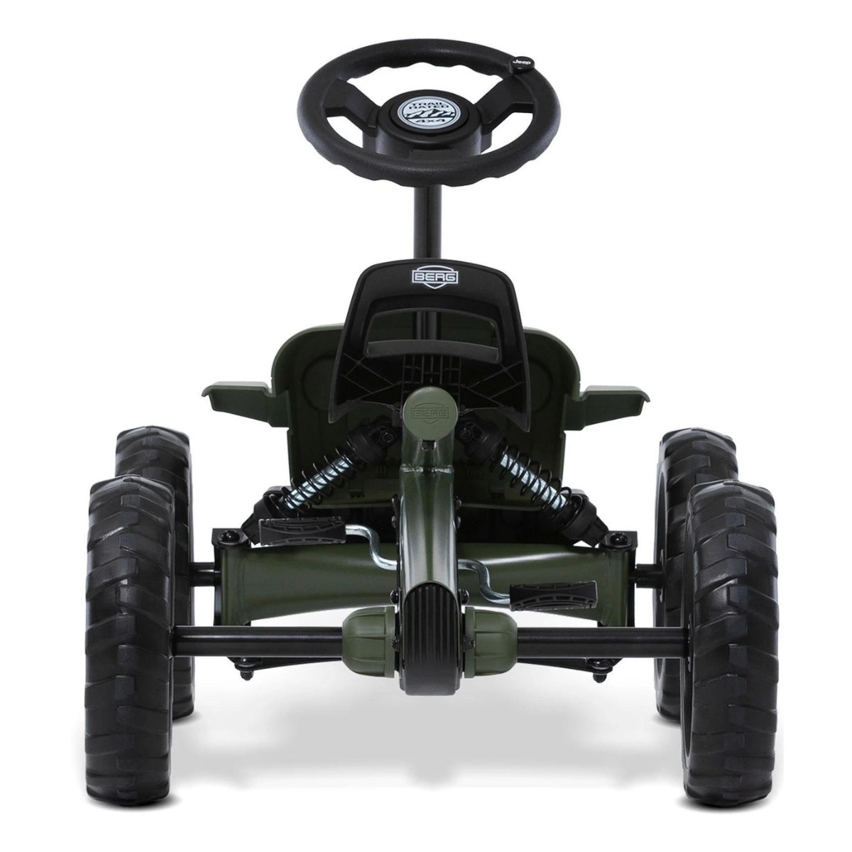 Berg Buzzy Go Kart - Jeep Sahara