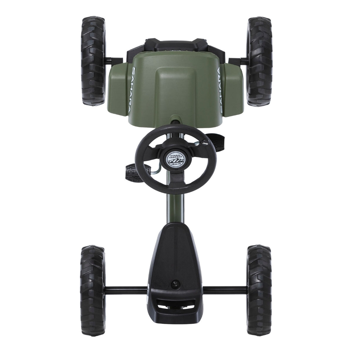 Berg Buzzy Go Kart - Jeep Sahara