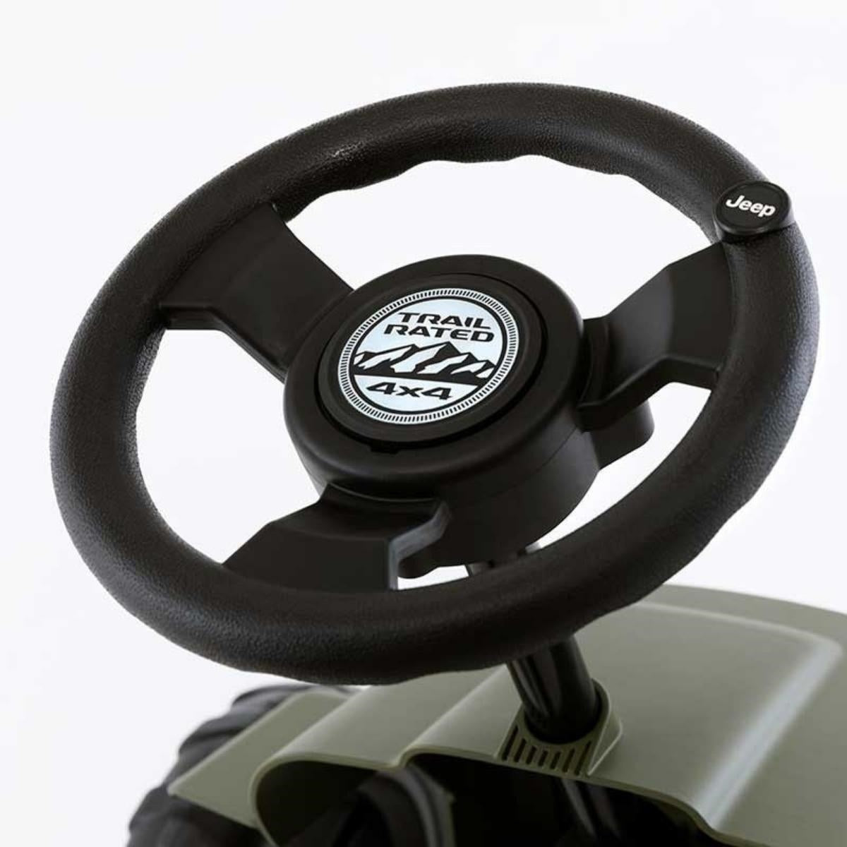 Berg Buzzy Go Kart - Jeep Sahara