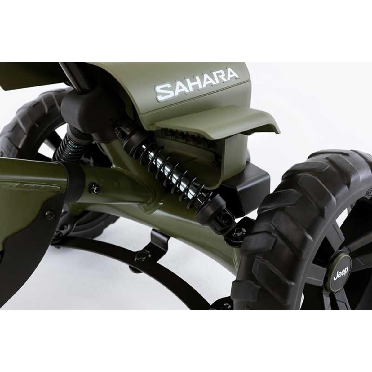 Berg Buzzy Go Kart - Jeep Sahara