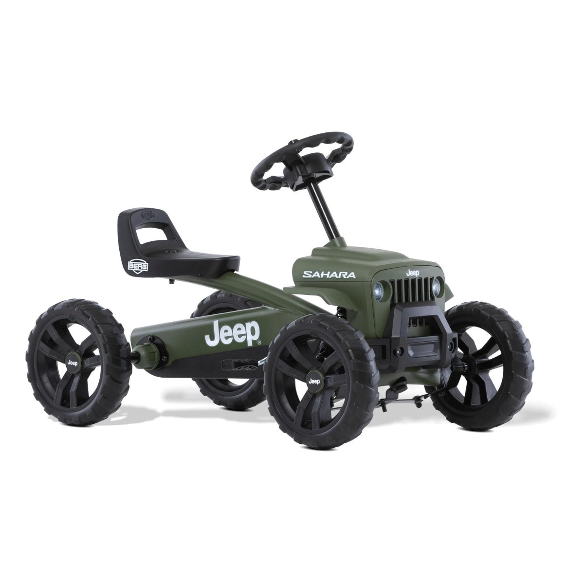Berg Buzzy Go Kart - Jeep Sahara