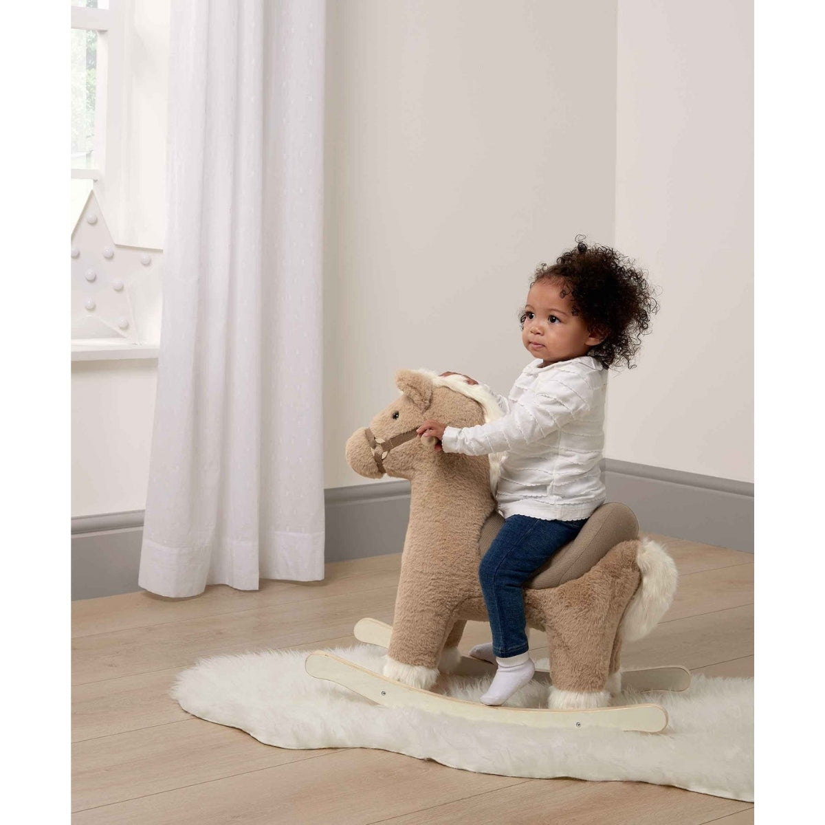 Mamas & Papas Bugsy Rocking Horse