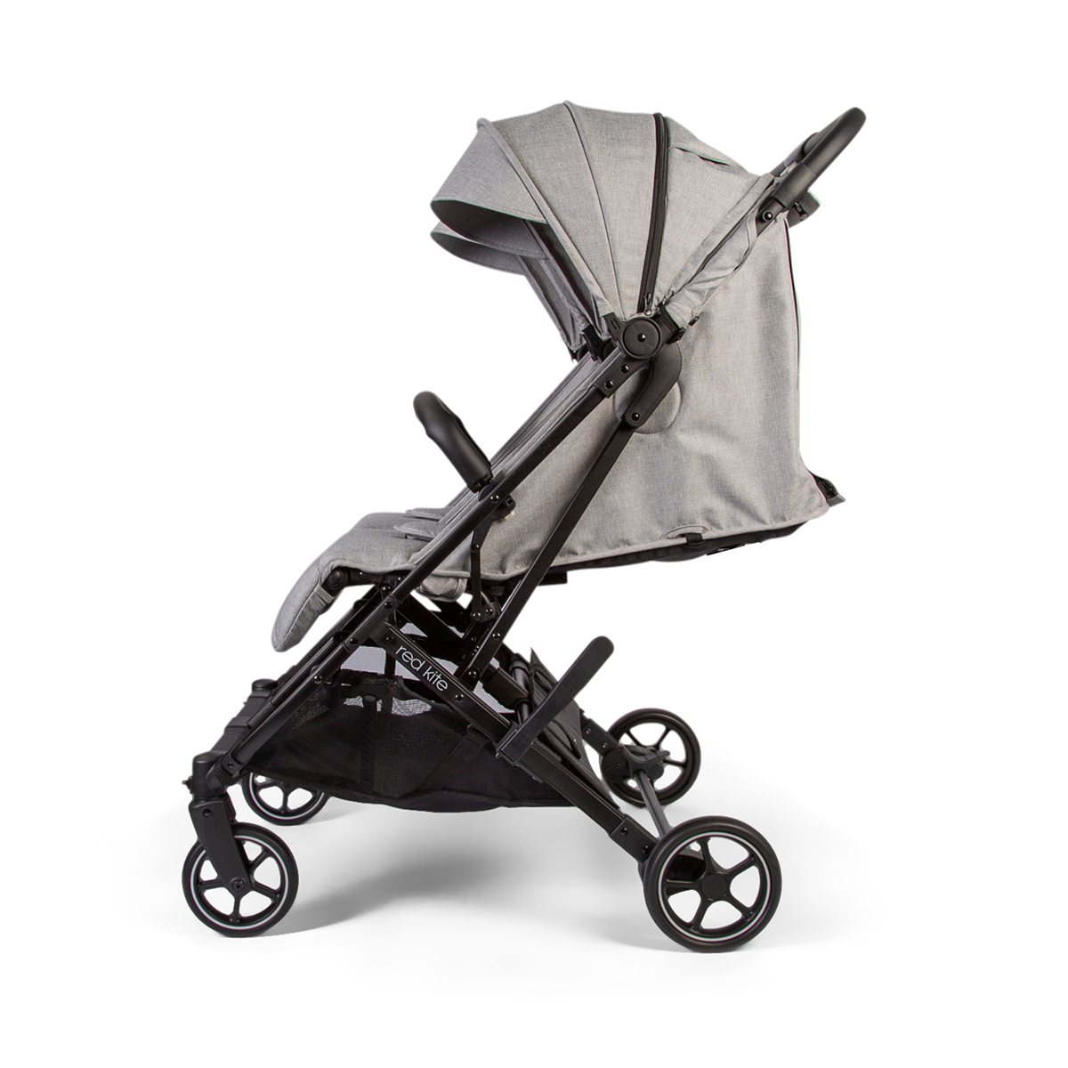 Red Kite Push Me Dubl Twin Stroller