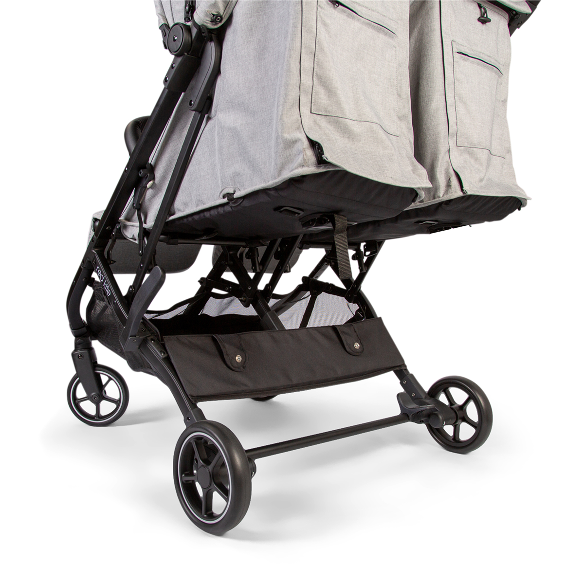 Red Kite Push Me Dubl Twin Stroller