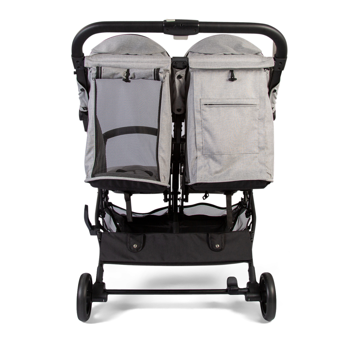 Red Kite Push Me Dubl Twin Stroller