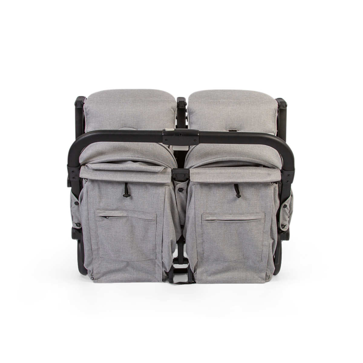 Red Kite Push Me Dubl Twin Stroller