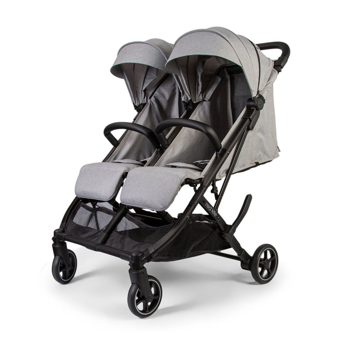 Red Kite Push Me Dubl Twin Stroller